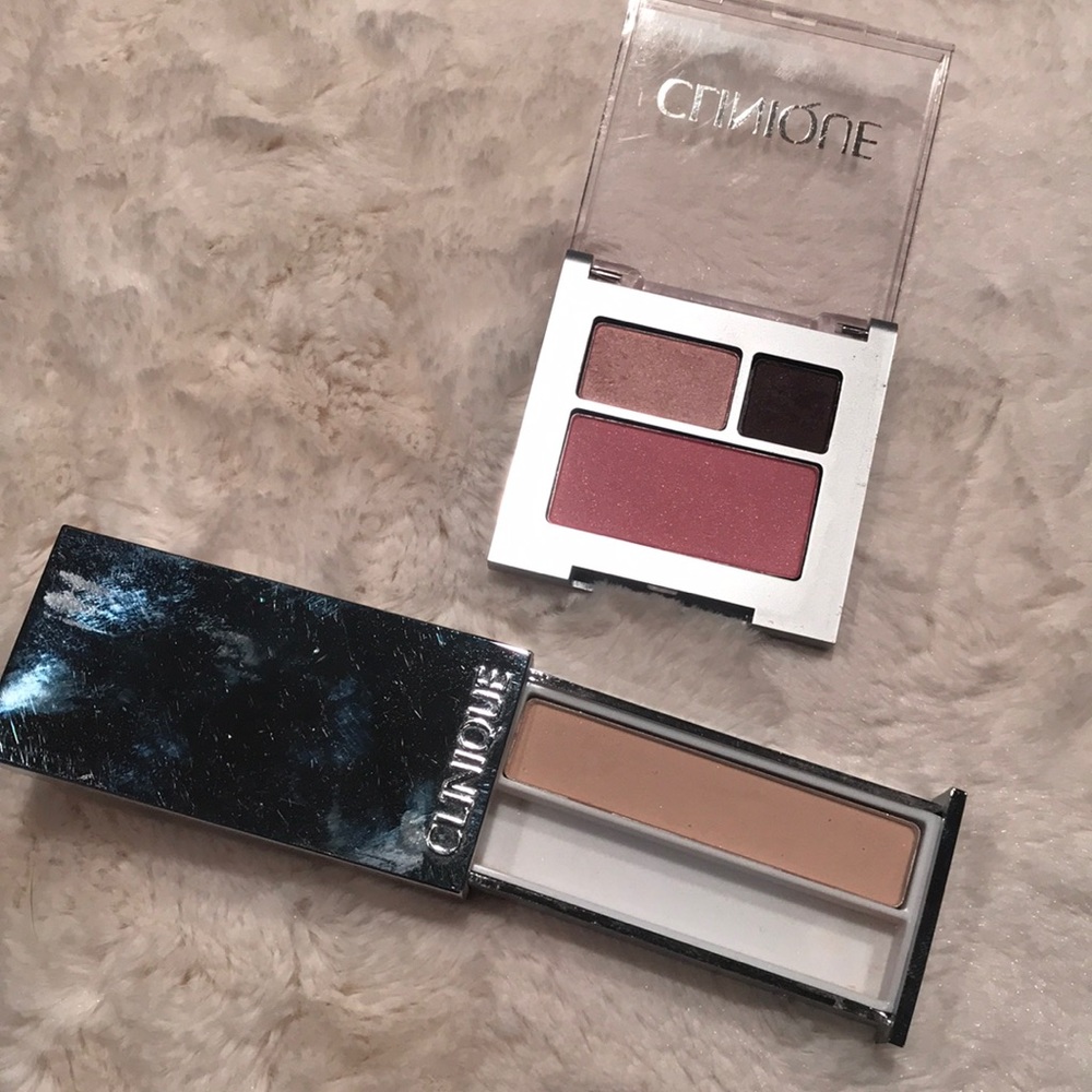 Clinique eyeshadow